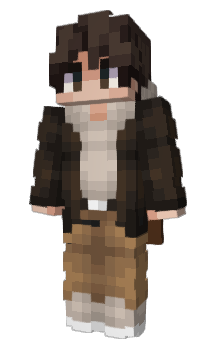 Minecraft skin AM_CRAFT