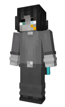 Minecraft скін по ніку H4rding