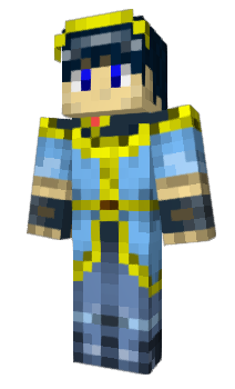 Minecraft скін по ніку 1punchman