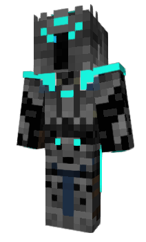 Minecraft skin JackoJ