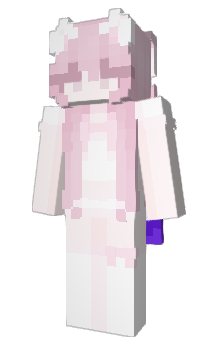 Minecraft skin Alenne