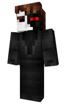 Minecraft скин по нику Holluz