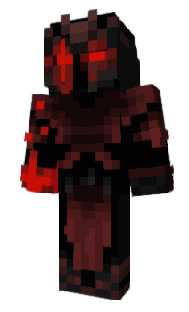 Minecraft скин по нику SCP_303