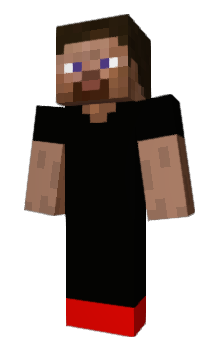 Minecraft skin Sabejo