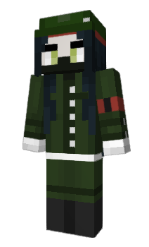 Minecraft skin Satoul