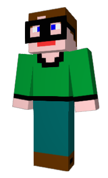Minecraft скин по нику gransos