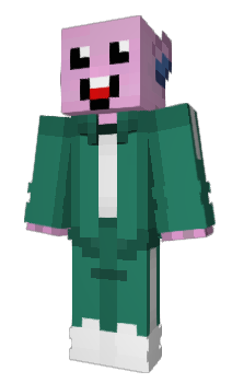 Minecraft скін по ніку kitriko