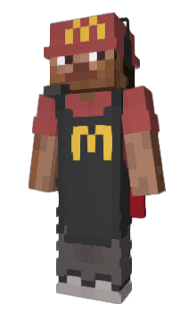 Minecraft skin Cheery_