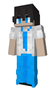 Minecraft скин по нику Emapro266