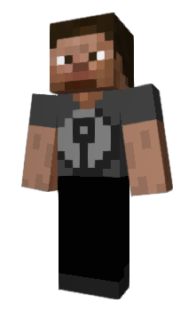 Minecraft скін по ніку Peeet