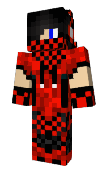 Minecraft скин по нику Rudi1
