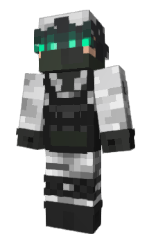 Minecraft skin KYH5156