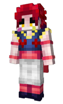 Minecraft скин по нику sosfoxy