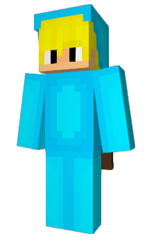 Minecraft skin _czeju_