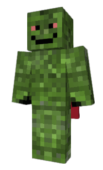 Minecraft skin Lokar_