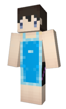 Minecraft скин по нику caoli