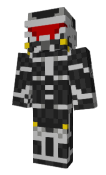 Minecraft скин по нику Sykusa