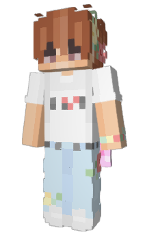 Minecraft скин по нику niecz