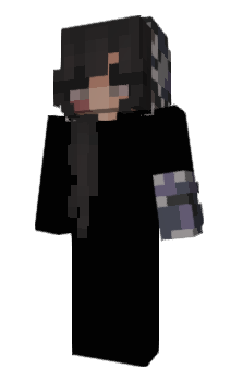 Minecraft скин по нику NotOkay