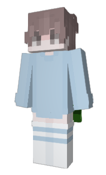 Minecraft скін по ніку Pawsiekitten_