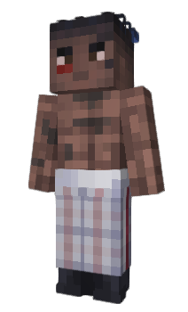 Minecraft skin Fhur