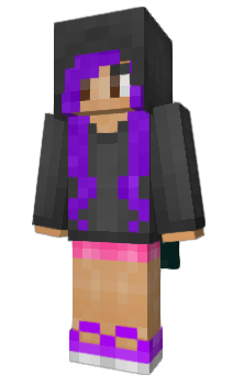 Minecraft skin Lexiiie_