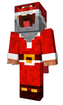 Minecraft skin TheMills25