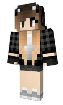 Minecraft скин по нику qdpb