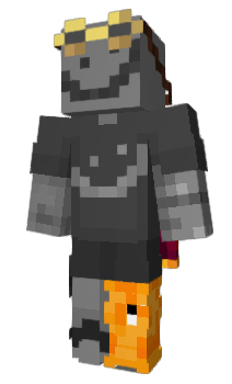 Minecraft skin Jackoov