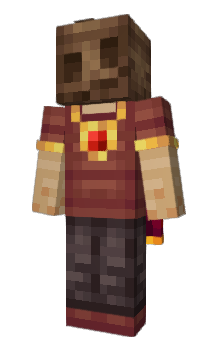 Minecraft skin Jackoov