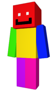 Minecraft скин по нику Teakr