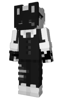 Minecraft скин по нику nagisachi