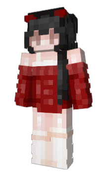 Minecraft скин по нику Clanndia