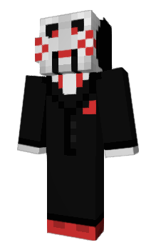 Minecraft skin mansorbukannan