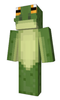 Minecraft skin Crurb