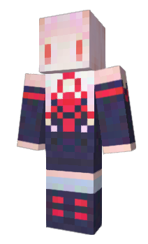 Minecraft скин по нику Cywi