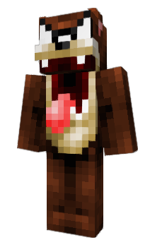 Minecraft скін по ніку Esturio