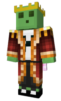 Minecraft skin MatiIrl