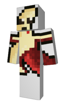 Minecraft skin mikewol