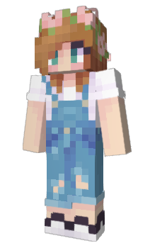 Minecraft скин по нику qgy