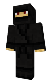 Minecraft скін по ніку Mudrok
