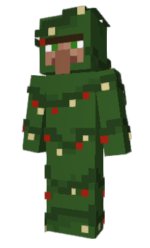 Minecraft skin Bentosaurusrex