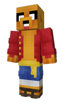 Minecraft скин по нику Daedalus2