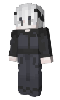 Minecraft skin _Delet_