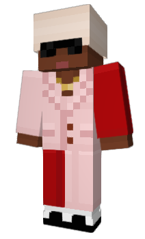 Minecraft skin pliglin