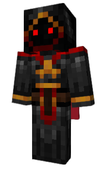 Minecraft скин по нику ASHAMA