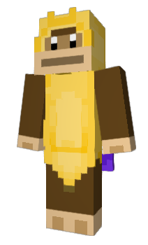 Minecraft skin mhsoup