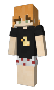 Minecraft skin UnixUser_