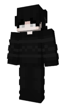 Minecraft скин по нику IIZethosII