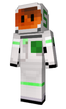 Minecraft скин по нику Spome